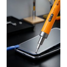 Aparim Elektrikli Tornavida Seti 600MAH Şarjlı 38 Parça UCZZZTKS001ŞARJLIVİDATAKIMI-1