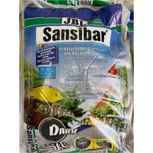 Hobihanem Jbl Sansibar Siyah Dark (0,2-0,5mm) 10 Kl