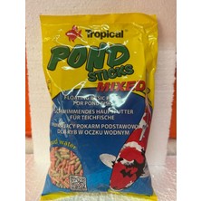 Tropical Pond Sticks Mixed Worms 1000ML / 90GR