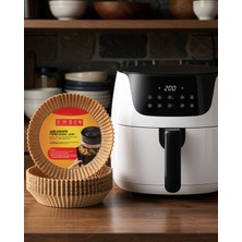 Aparim Airfryer Kağıdı Su Geçirmez 100 Adet UCZZZ100LÜAİRFRYERKAĞIDI-1