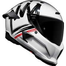 Ruroc At4.0 Street Kings Kapalı Kask
