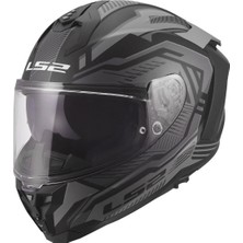Ls2 Challenger 2 Dravix Kapalı Kask