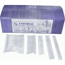 Universal 40 mm Etiket Kılçığı 5.000 Adet