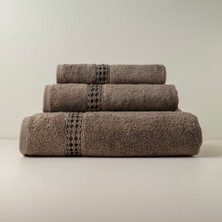 Gül Güler Dantelli Banyo Havlusu Clara