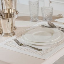 Gül Güler Dantelli Amerikan Servis 2li Paket Amber