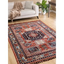 Efta Halı Kuman KU04 Kilim