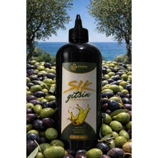 Karşıbağ Yeni Hasat Soğuk Sıkım Natürel Zeytinyağı (500 Ml)