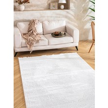 Efta Halı Sıla SL02 Krem Salon Halısı