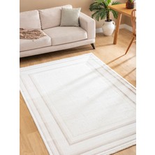 Efta Halı Victoria VC01 Krem Salon Halısı