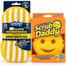 2li Mutfak Seti - Scrub Daddy