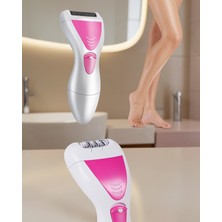 Bucuks 4in1 Şarjlı Epilasyon Aleti UUCZZZHK7006EPİLATÖRRRR1