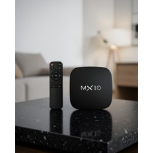 Bucuks Tv Box 4K Ultra Hd Görüntü Kalitesi Uczzzmxboxssss2