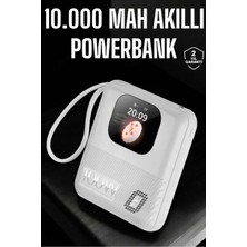 Bucuks Powerbank Ekranlı Çok Fonksiyonlu Müzik Dinleme Kitap Okuma