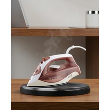 Bucuks Buharlı Ütü 2200W Seramik Taban 300 ml Uczzzsarexütü