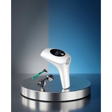 Bucuks Ipl Lazer Epilasyon Cihazı 5 Seviyeli Enerji Ayarı HS-262