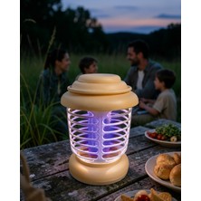 Bucuks LED Aydınlatmalı Sinek Kovucu UCZZZHS376SİNEKKOVUCU-3
