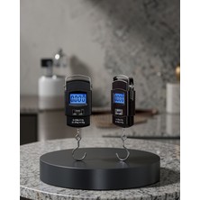 Bucuks Dijital El Kantarı 50 kg Taşıma Kapasiteli Xuczzzelkantarı