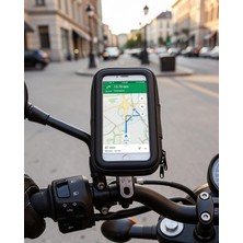 Bucuks Su Geçirmez 360 Derece Döner Telefon Tutucu UCZZZT52MOTORTUTUCU