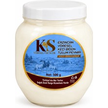 Karstan Sofraya Erzincan Yöresel  Keçi Bidon Tulum Peyniri 500 G