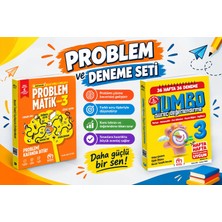 Model Yayınevi 3.sınıf Problem Deneme Seti