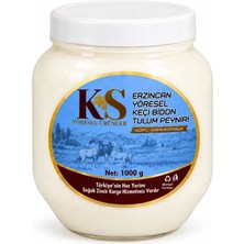 Karstan Sofraya Erzincan Yöresel  Keçi Bidon Tulum Peyniri 1000 G
