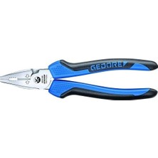 Belirtilmemiş Gedore 8250-200 Jc Kombine Pense Power 200 mm