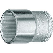 Belirtilmemiş Gedore D 30 10 Ud Profilli Lokma Anahtar 3/8'' 10MM