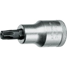 Belirtilmemiş Gedore Itx 19 B T27 Torx Uçlu Tornavida Lokması 1/2'' T27
