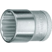 Belirtilmemiş Gedore D 30 14 Ud Profilli Lokma Anahtar 3/8'' 14MM