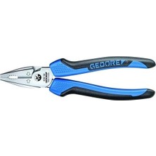 Belirtilmemiş Gedore 8250-160 Jc Kombine Pense Power 160 mm