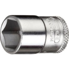 Belirtilmemiş Gedore 30 17 Altı Köşe Lokma Anahtar 3/8'' 17MM