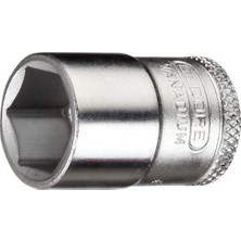 Belirtilmemiş Gedore 30 20 Altı Köşe Lokma Anahtar 3/8'' 20MM