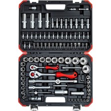 Belirtilmemiş Gedore Red R46003094 Lokma Takımı 1/4''  1/2'' 94 Parça