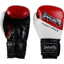 Dragon 33044-P Jr Çocuk Boks Eldiveni , Çocuk Kick Boks Eldiveni