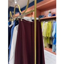 Scuba Etek Bordo