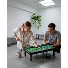SDT Mini Bilardo Masası Oyuncak Seti 5 Yaş+ Uczzzbilardoseti