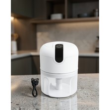 SDT Şarjlı Mini Rondo Blender 250 ml HS24RONDO2