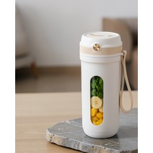 SDT Taşınabilir Smoothie Blender USB Şarjlı 350 ml Uczzzblendicblender-4