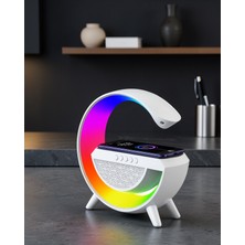 SDT Bluetooth Hoparlör Gece Lambası Kablosuz Şarjlı Uczgoogledijital-1
