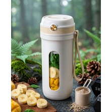 SDT Mini Blender 350 ml Buz Kırabilen Taşınabilir USB Şarjlı Model