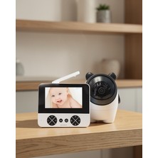 SDT Görüntülü Bebek Monitörü 4.3 Inç Ekran UCZZZC5XBEBEKKAMERA-2