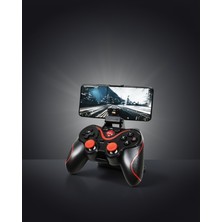 SDT Çok Fonksiyonlu Bluetooth Oyun Kolu XUCZZX3GAMEPAD-4