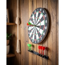 SDT 12 Inç Dart Tahtası Seti UCZZZ12İNÇDART-5