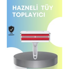 SDT Hazneli Kedi Köpek Tüy Temizleyici – Halı, Koltuk ve Kıyafet