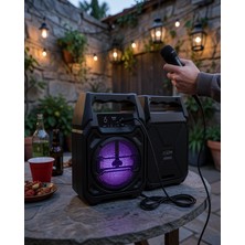 SDT Kablosuz 6.5 Inç Tws Bluetooth Hoparlör UUCZ1283HOPARLÖR3-1