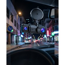 SDT Araç Kamera 180° Geniş Açı Full Hd 1080P Y103ARAÇKAMERASI-4