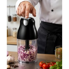 SDT Elektrikli Doğrayıcı 4 Bıçaklı Turbo Fonksiyonlu UCZZZSHB3106DOĞRAYICIBLENDER-4