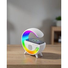 SDT Rgb Işıklı Kablosuz Şarjlı Hoparlör Xuczzzgoogledijital-2