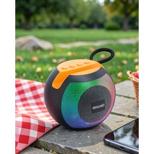 SDT Kablosuz Rgb Işıkli Hoparlör UCZZZP62SPEAKER-9