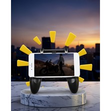 SDT Mobil Oyun Gamepad Tutucu 4.5–6.5 Inç Uyumlu UCZZZW16PUBGKOL-4